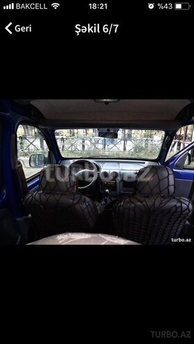 Renault Kangoo 1998, 235,958 km - 1.2 l - Gəncə