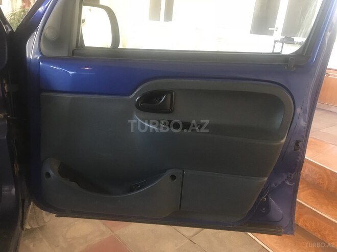 Renault Kangoo 1998, 235,958 km - 1.2 l - Gəncə