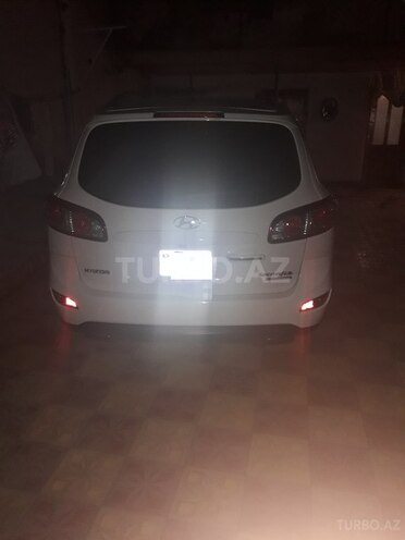 Hyundai Santa Fe 2010, 11,000 km - 0.4 л - Gəncə