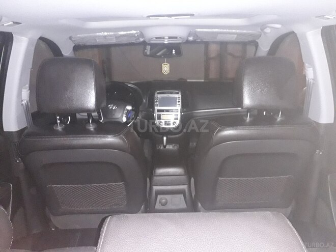 Hyundai Santa Fe 2010, 11,000 km - 0.4 л - Gəncə
