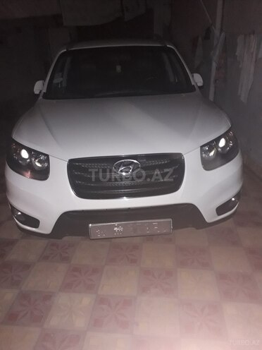 Hyundai Santa Fe 2010, 11,000 km - 0.4 л - Gəncə