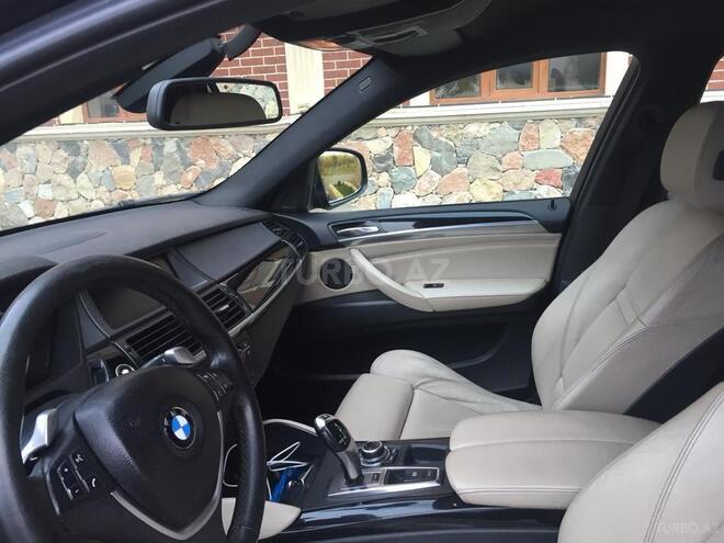 BMW X6 M 2011, 220,000 km - 3.0 l - Qusar