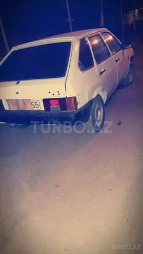 LADA (VAZ) 2109 1989, 55,555 km - 1.6 л - Şirvan