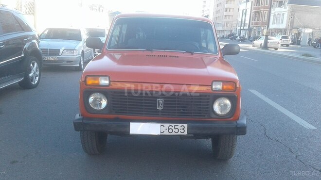 LADA (VAZ) Niva 1982, 2,653,000 km - 1.7 l - Bakı