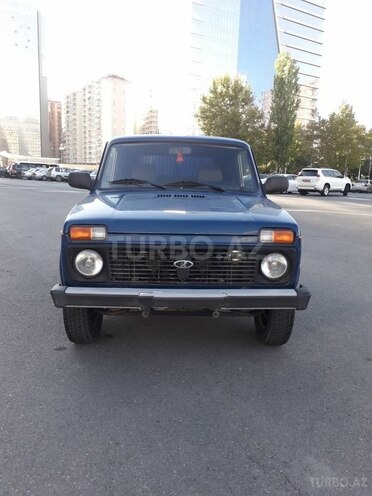 LADA (VAZ) Niva 2014, 66,000 km - 1.7 l - Bakı