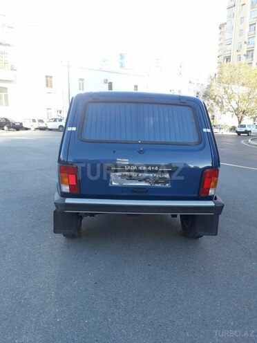 LADA (VAZ) Niva 2014, 66,000 km - 1.7 l - Bakı