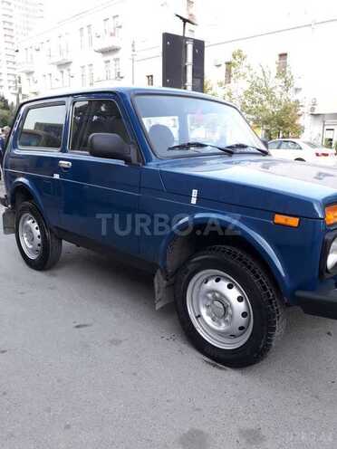 LADA (VAZ) Niva 2014, 66,000 km - 1.7 l - Bakı