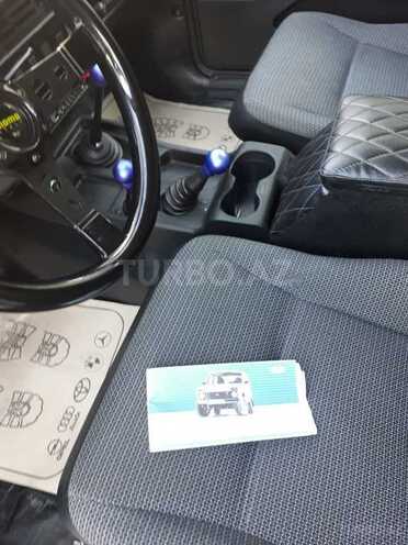 LADA (VAZ) Niva 2014, 66,000 km - 1.7 l - Bakı