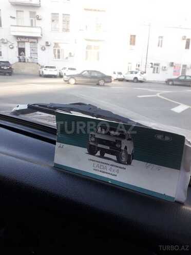 LADA (VAZ) Niva 2014, 66,000 km - 1.7 l - Bakı