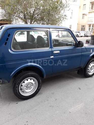 LADA (VAZ) Niva 2014, 66,000 km - 1.7 l - Bakı