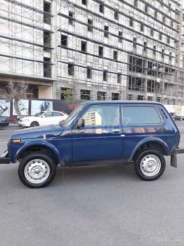 LADA (VAZ) Niva 2014, 66,000 km - 1.7 l - Bakı