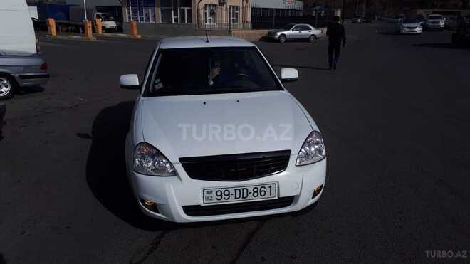 LADA (VAZ) Priora 2013, 112,000 km - 1.6 л - Bakı