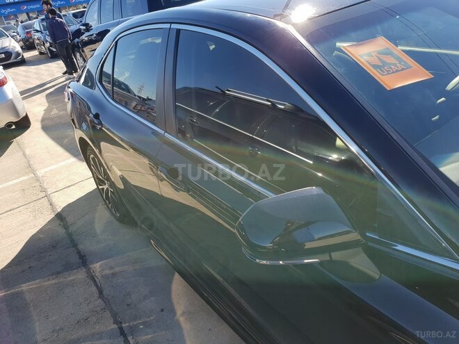 Toyota Camry 2018, 2,200 km - 2.5 l - Bakı
