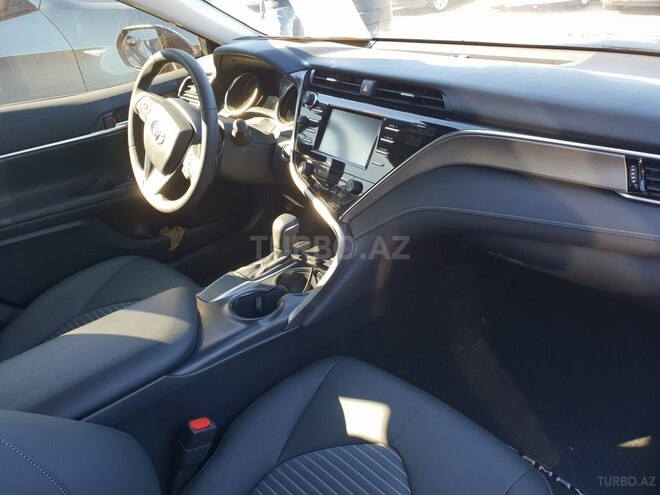 Toyota Camry 2018, 2,200 km - 2.5 l - Bakı