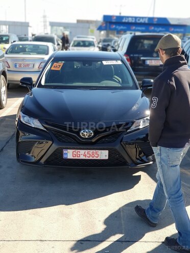 Toyota Camry 2018, 2,200 km - 2.5 l - Bakı