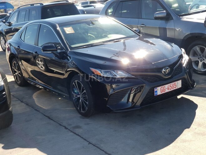 Toyota Camry 2018, 2,200 km - 2.5 l - Bakı