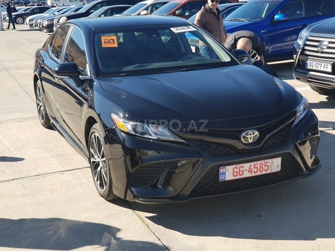 Toyota Camry 2018, 2,200 km - 2.5 l - Bakı