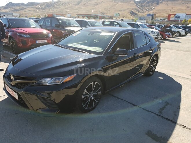 Toyota Camry 2018, 2,200 km - 2.5 l - Bakı