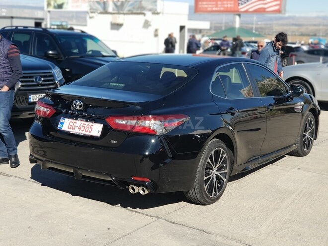 Toyota Camry 2018, 2,200 km - 2.5 l - Bakı