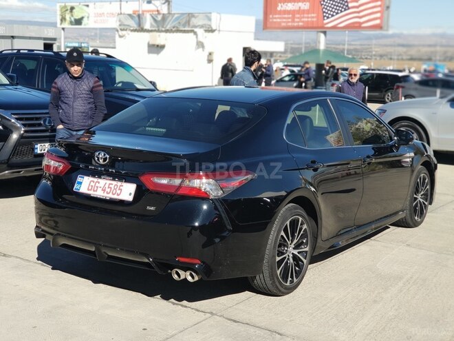 Toyota Camry 2018, 2,200 km - 2.5 l - Bakı