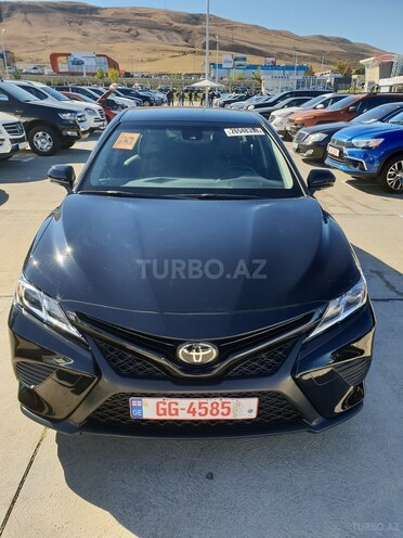 Toyota Camry 2018, 2,200 km - 2.5 l - Bakı