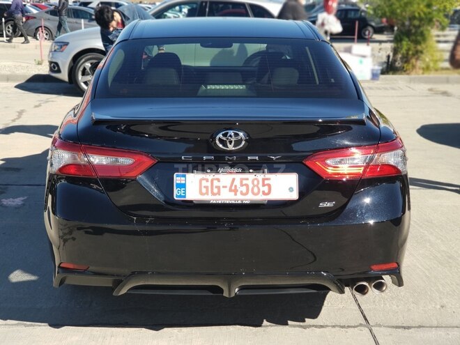 Toyota Camry 2018, 2,200 km - 2.5 l - Bakı