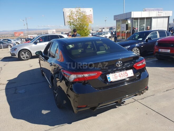 Toyota Camry 2018, 2,200 km - 2.5 l - Bakı