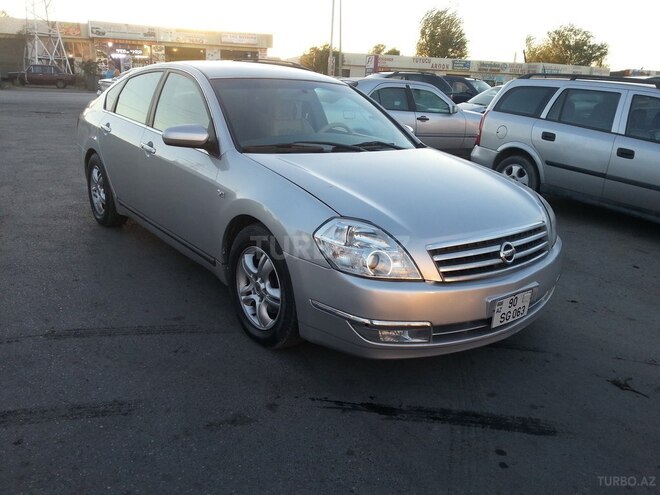 Nissan Teana 2006, 187,449 km - 2.4 l - Sumqayıt