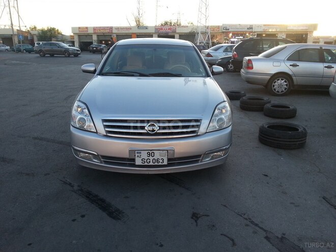 Nissan Teana 2006, 187,449 km - 2.4 l - Sumqayıt