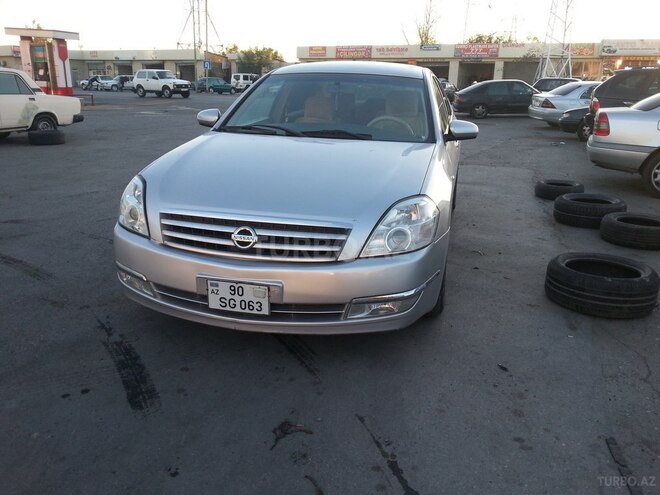Nissan Teana 2006, 187,449 km - 2.4 l - Sumqayıt