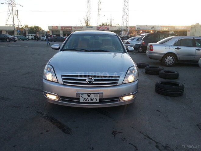 Nissan Teana 2006, 187,449 km - 2.4 l - Sumqayıt