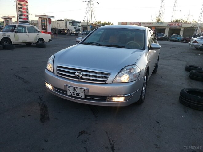 Nissan Teana 2006, 187,449 km - 2.4 l - Sumqayıt