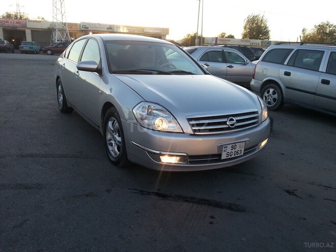 Nissan Teana 2006, 187,449 km - 2.4 l - Sumqayıt