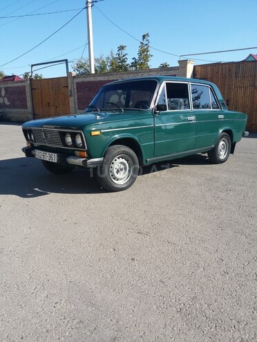 LADA (VAZ) 2106 1997, 111,000 km - 1.6 л - Bərdə