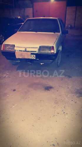 LADA (VAZ) 2109 1989, 555,555 km - 1.6 л - Salyan