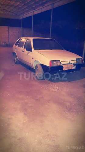 LADA (VAZ) 2109 1989, 555,555 km - 1.6 л - Salyan