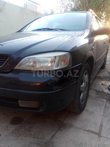 Opel Astra 2000, 400,000 km - 1.8 l - Bakı
