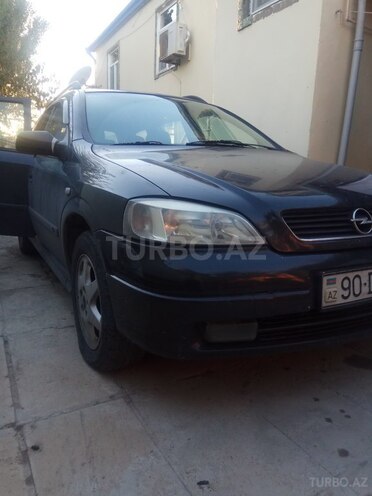 Opel Astra 2000, 400,000 km - 1.8 l - Bakı