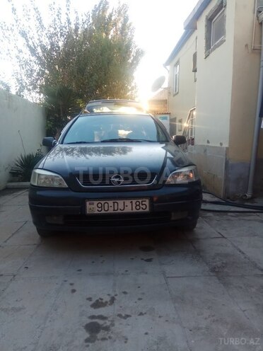 Opel Astra 2000, 400,000 km - 1.8 l - Bakı
