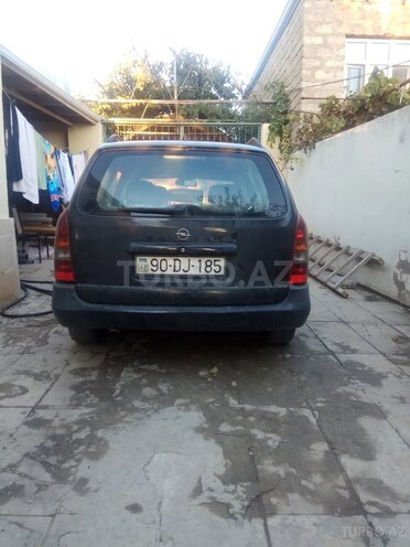 Opel Astra 2000, 400,000 km - 1.8 l - Bakı
