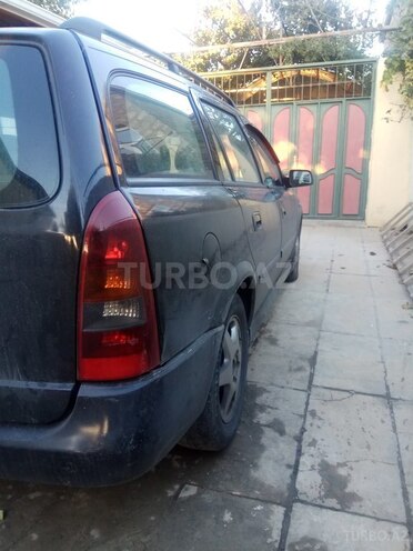 Opel Astra 2000, 400,000 km - 1.8 l - Bakı