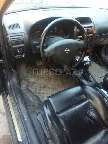 Opel Astra 2000, 400,000 km - 1.8 l - Bakı