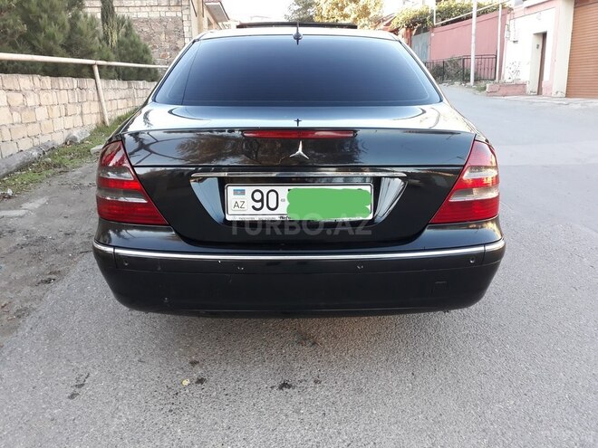 Mercedes E 220 2003, 244,150 km - 2.2 l - Bakı