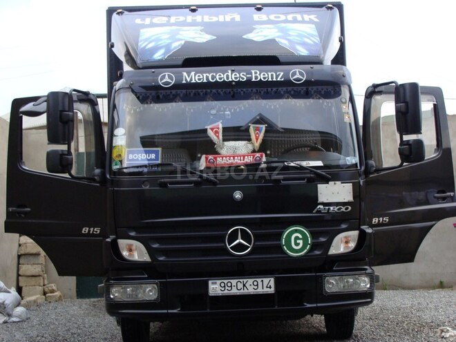 Mercedes Atego 815 2006, 400,000 km - 4.3 l - Sumqayıt