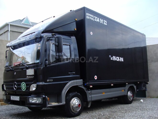 Mercedes Atego 815 2006, 400,000 km - 4.3 l - Sumqayıt