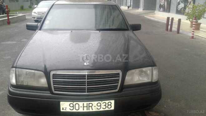 Mercedes C 200 1996, 639,157 km - 2.0 l - Sumqayıt