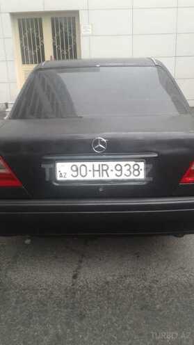 Mercedes C 200 1996, 639,157 km - 2.0 l - Sumqayıt