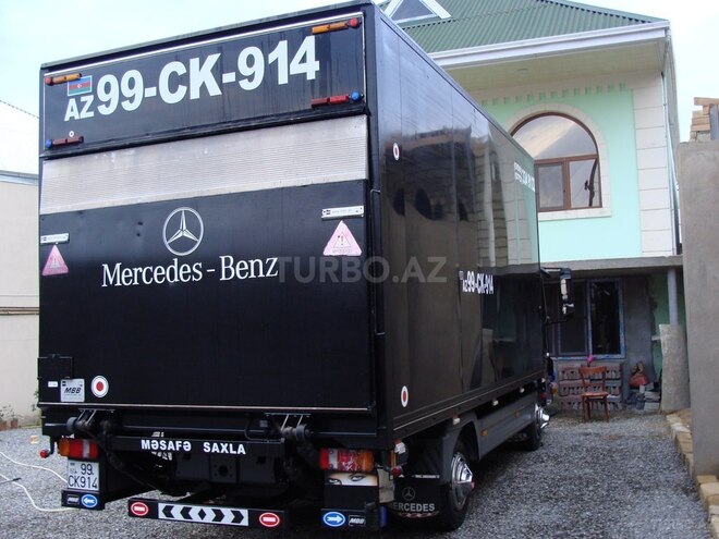 Mercedes Atego 815 2006, 400,000 km - 4.3 l - Sumqayıt
