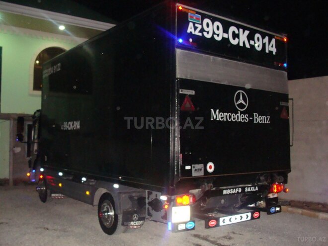 Mercedes Atego 815 2006, 400,000 km - 4.3 l - Sumqayıt