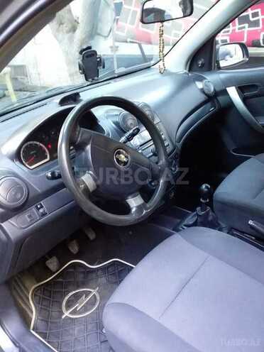Chevrolet Aveo 2011, 130,000 km - 1.4 l - Bakı